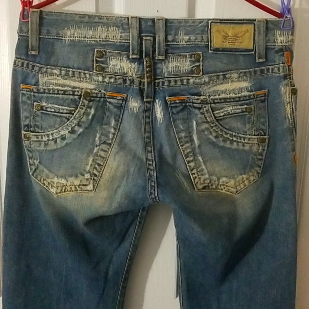 Robins jeans